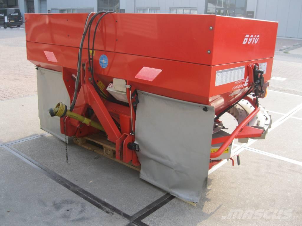 Rauch Axera 1102 M/W Разбрасыватели минеральных удобрений