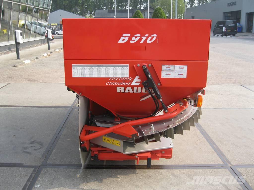 Rauch Axera 1102 M/W Разбрасыватели минеральных удобрений