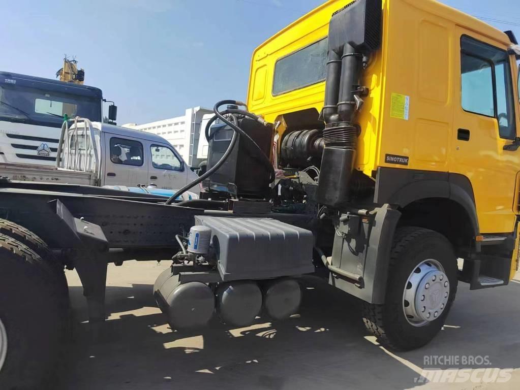 Howo Tractor  420 Седельные тягачи