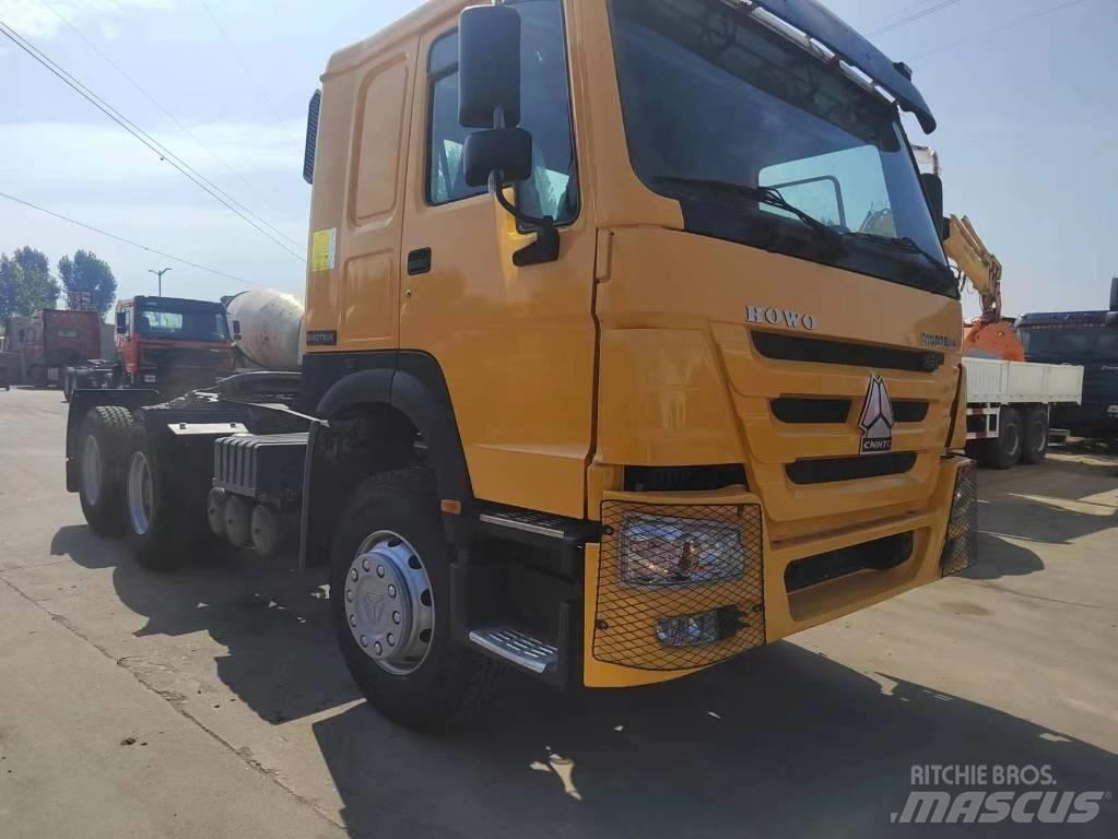 Howo Tractor  420 Седельные тягачи