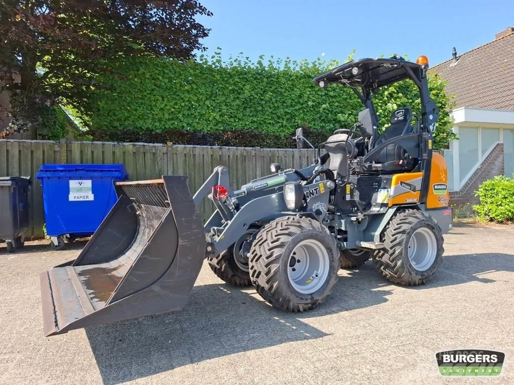 GiANT G1500 X-TRA Малые погрузчики