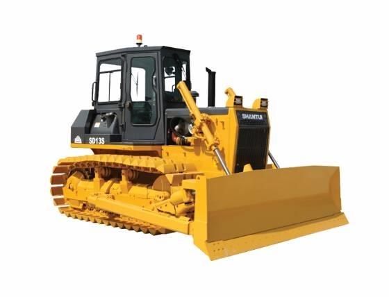 Shantui SD13S Гусеничные бульдозеры