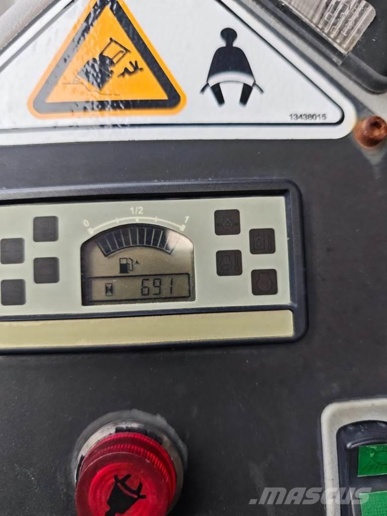Volvo SD 25 Пневматические катки