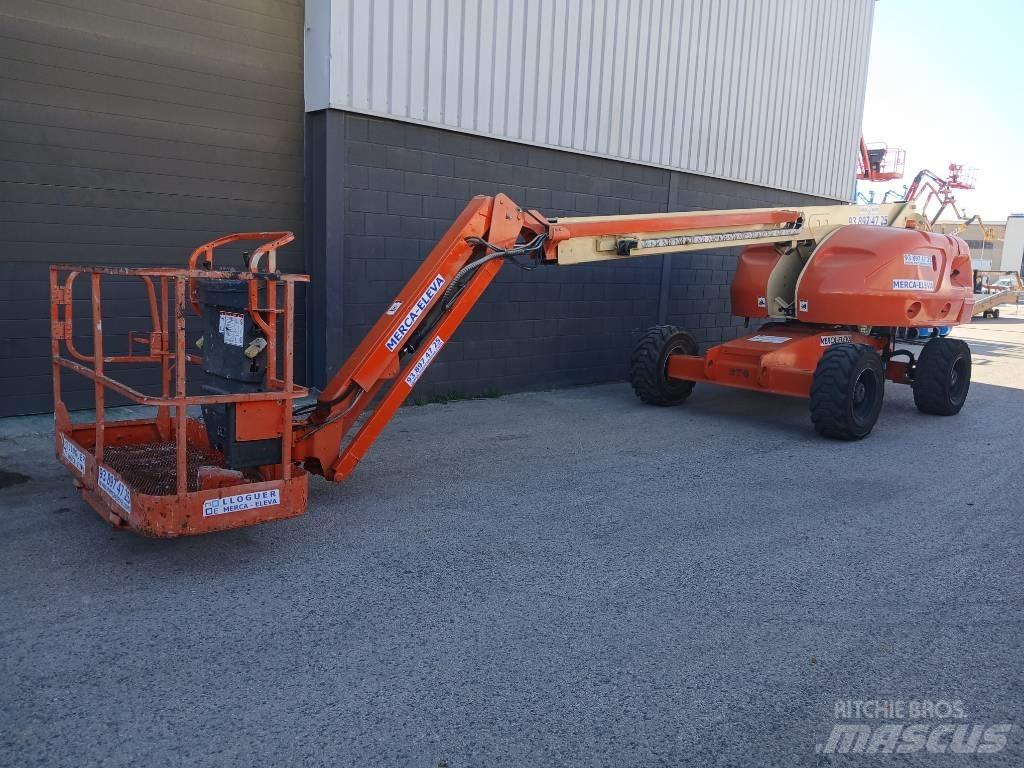 JLG 450 SJ Телескопические погрузчики