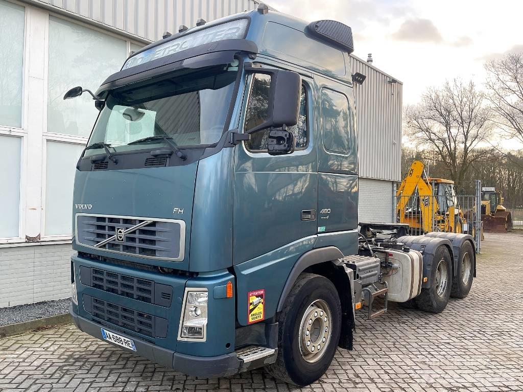 Volvo FH480 6X4 Седельные тягачи