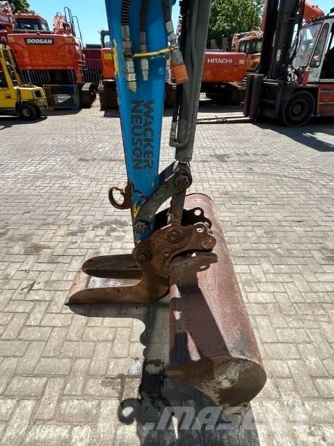 Wacker Neuson 50 Z3 Гусеничные экскаваторы