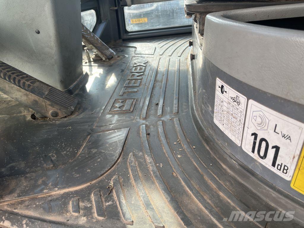 Terex TL100 Фронтальные погрузчики