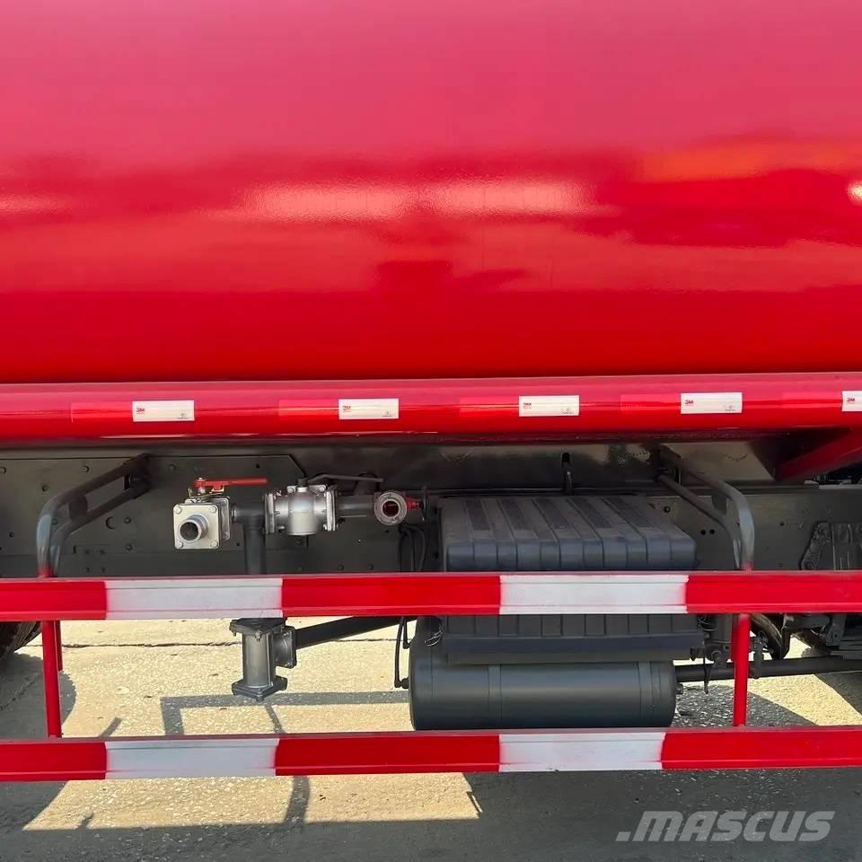 Howo 375 6x4 Поливочные машины