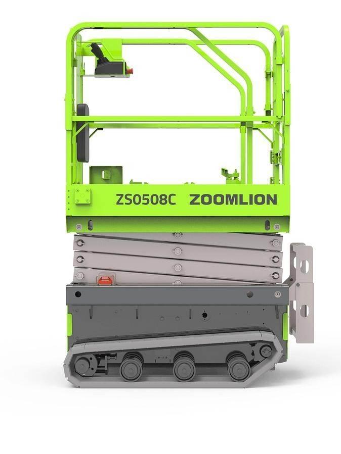 Zoomlion ZS0508C Разные подъемники и вышки