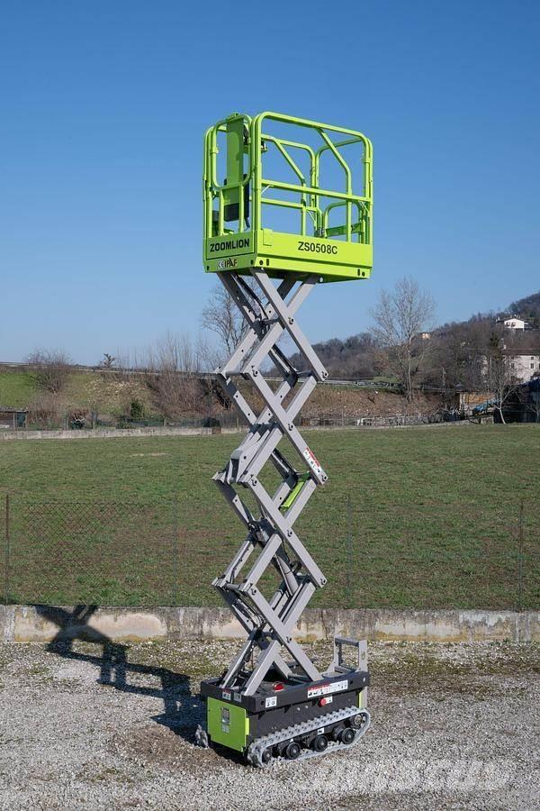 Zoomlion ZS0508C Разные подъемники и вышки