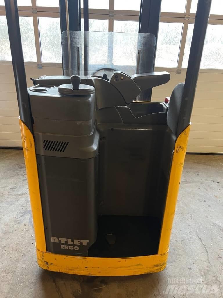 Atlet A/200STFVJN360 Самоходные электроштабелёры