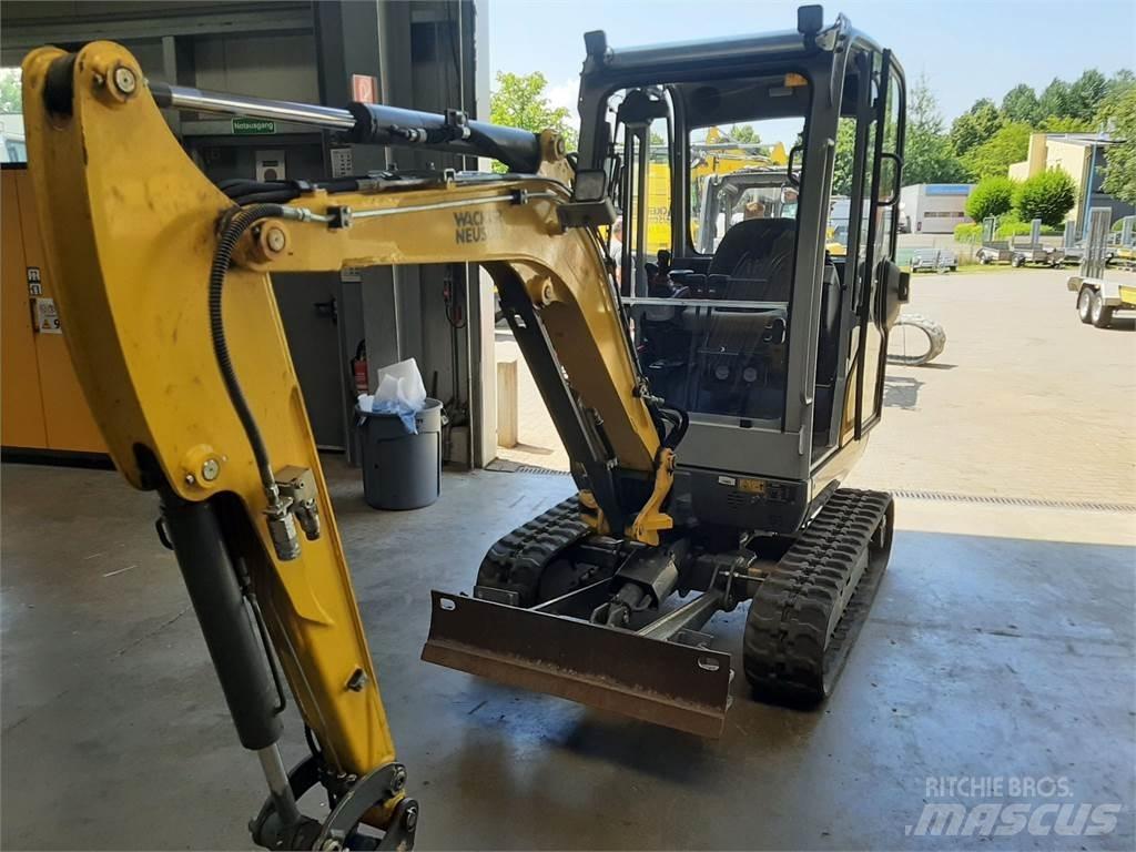 Wacker Neuson ET20 Гусеничные экскаваторы