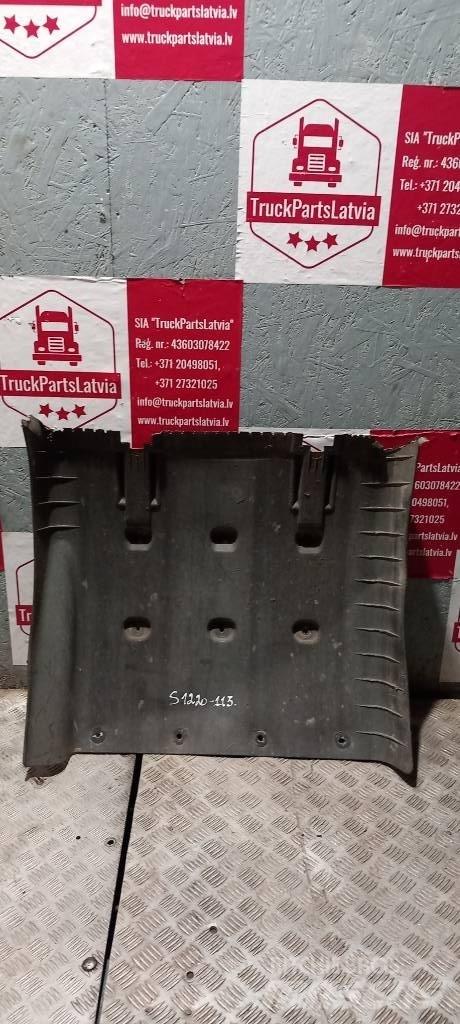 Scania G 400  1357599 Ходовая часть и подвеска