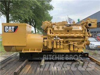 CAT 3412 Судовые вспомогательные двигатели