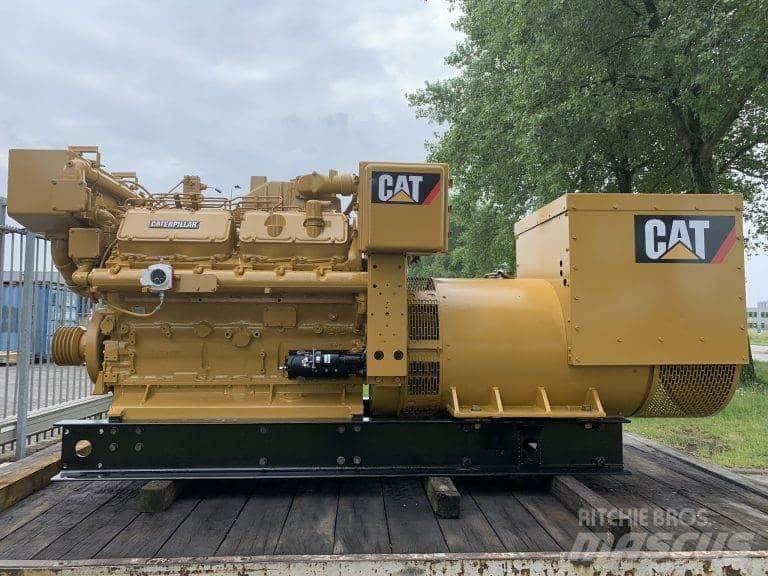 CAT 3412 Судовые вспомогательные двигатели