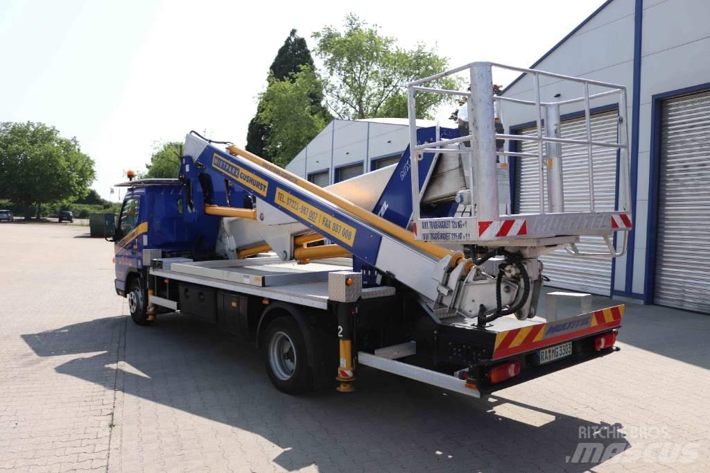 Multitel MX 290 Автовышки