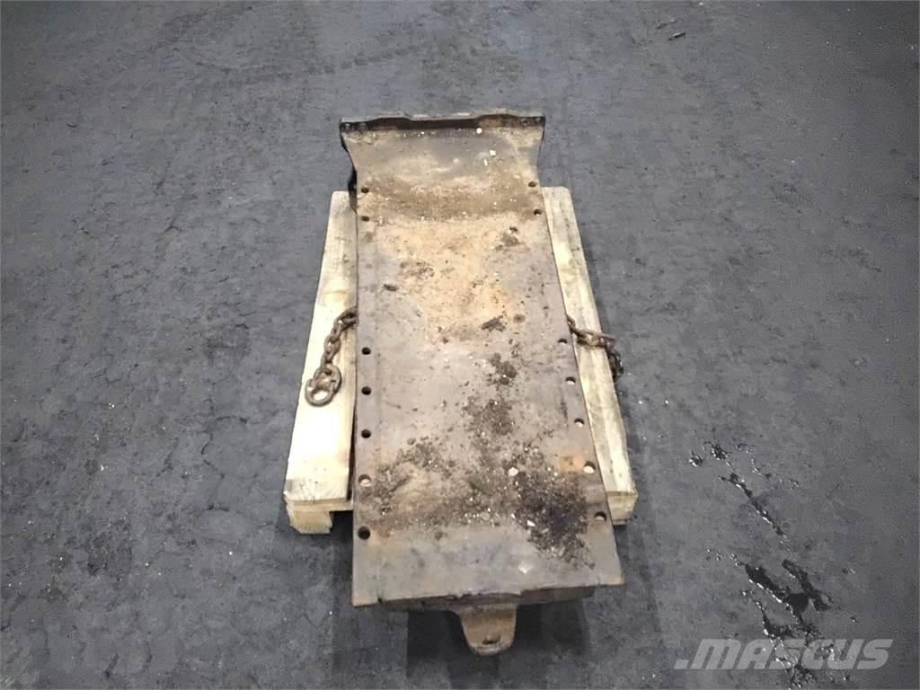 Valmet 828 Другие компоненты лесотехники