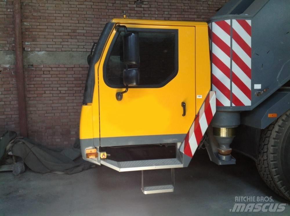 Liebherr LG 1750 Автокраны