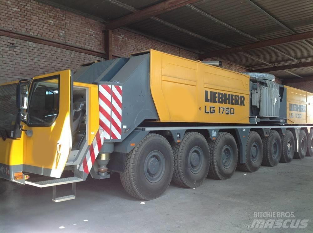 Liebherr LG 1750 Автокраны