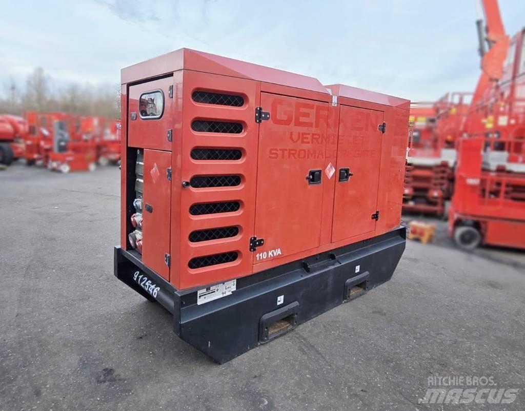 Sdmo R100C3 Дизельные генераторы