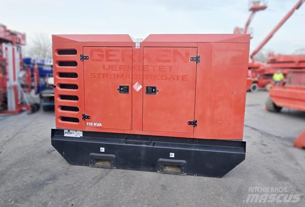 Sdmo R100C3 Дизельные генераторы