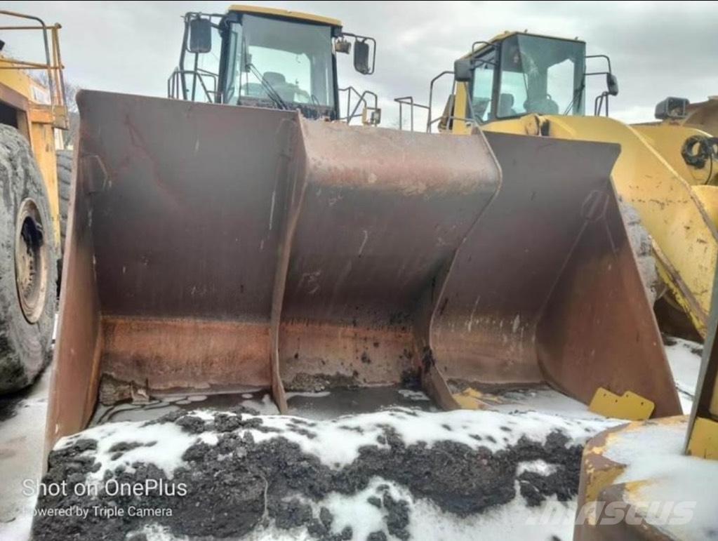 CAT 980 H Фронтальные погрузчики