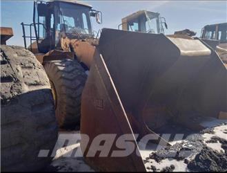 CAT 980 H Фронтальные погрузчики