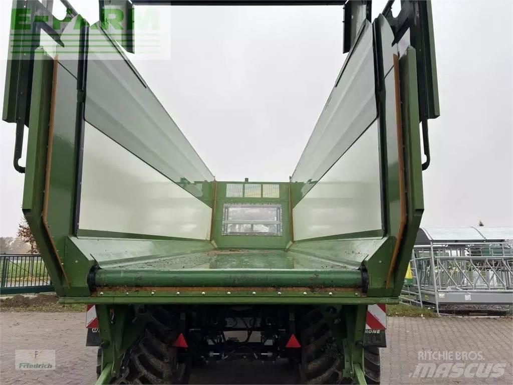 Krone gx 440 Прицепы перегрузчики зерна