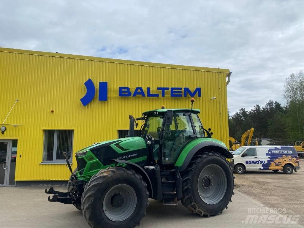 Deutz-Fahr 7250 Трактора