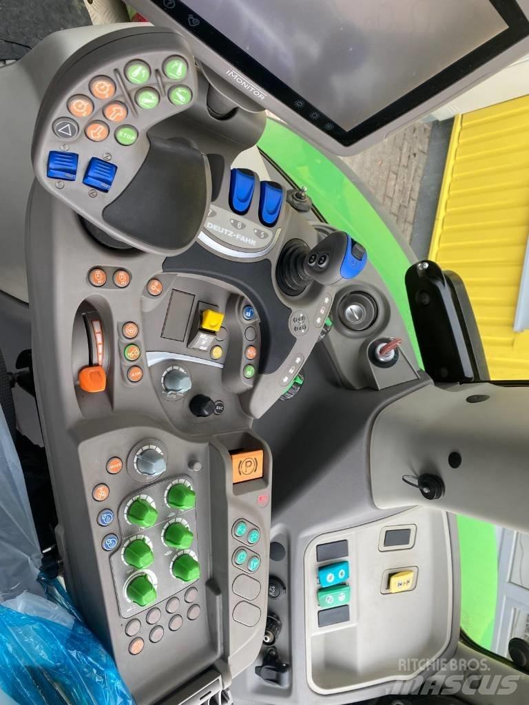 Deutz-Fahr 7250 Трактора