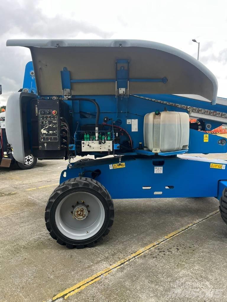 Genie S 65 Телескопические подъемники