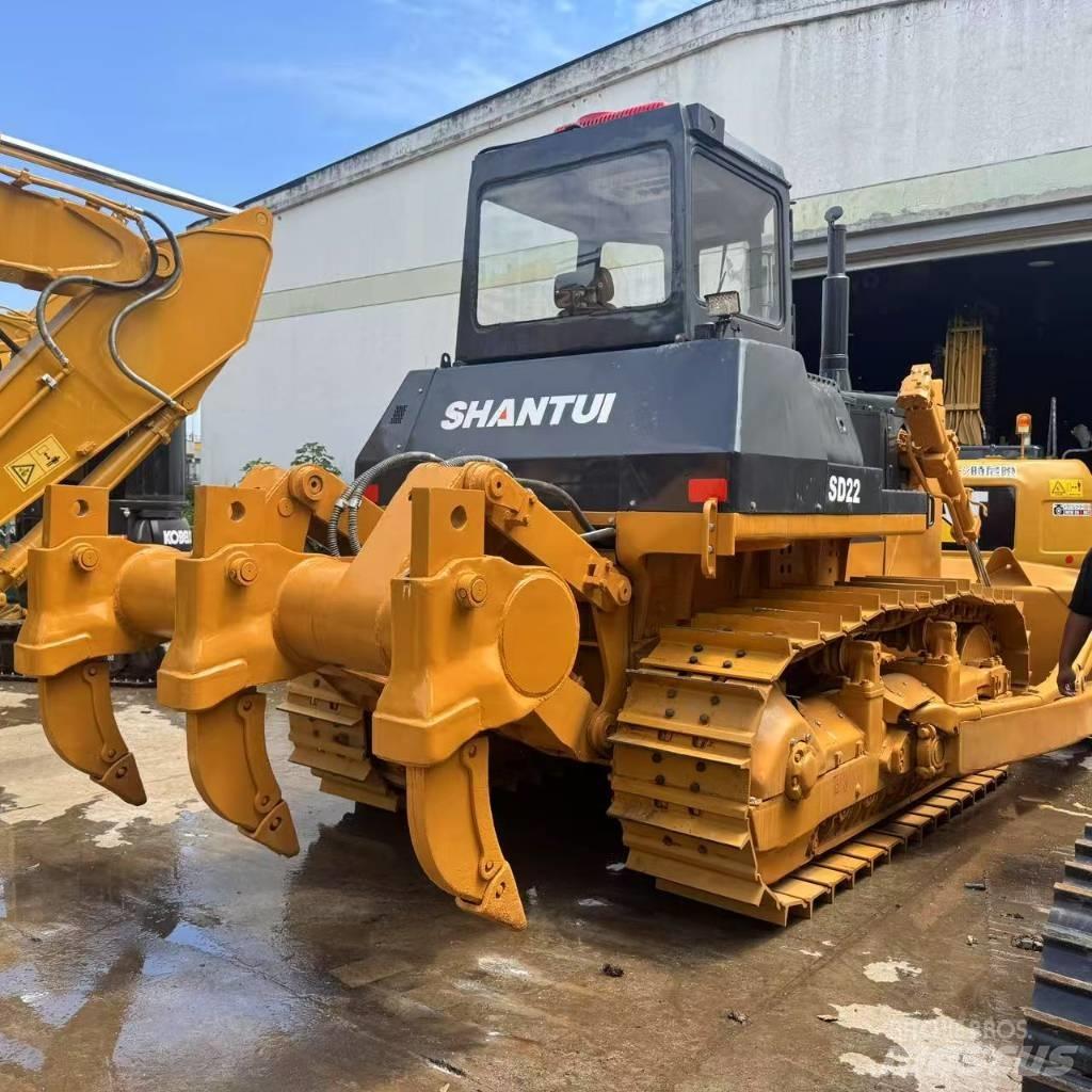 Shantui SD 22 Гусеничные бульдозеры