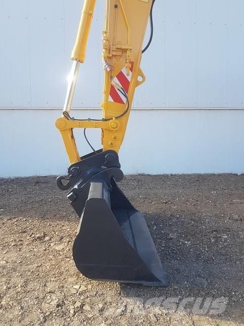 Komatsu PC 210 LC-8 Гусеничные экскаваторы
