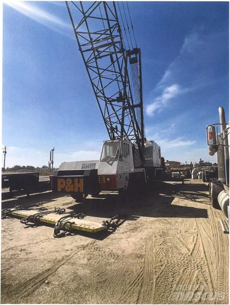 P&H 9150 Автокраны
