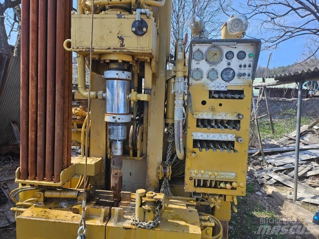  상무기업 SM-2MDW Буровые установки на воду