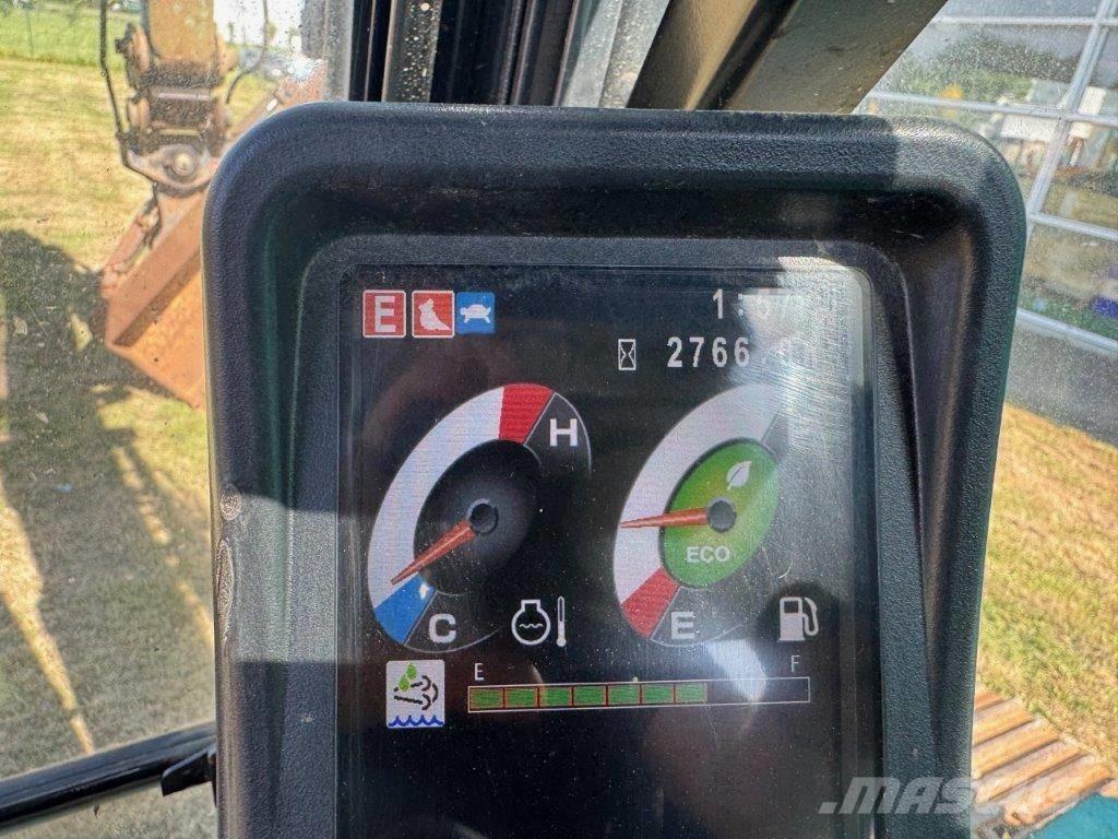 Kobelco SK 140 SR LC Гусеничные экскаваторы
