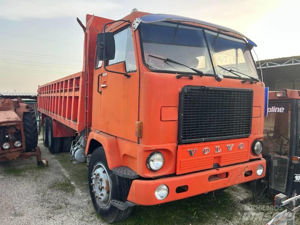 Volvo F 88 Грузовики-Самосвалы