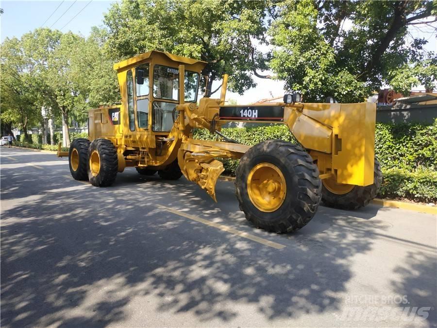 CAT 140 H Грейдеры