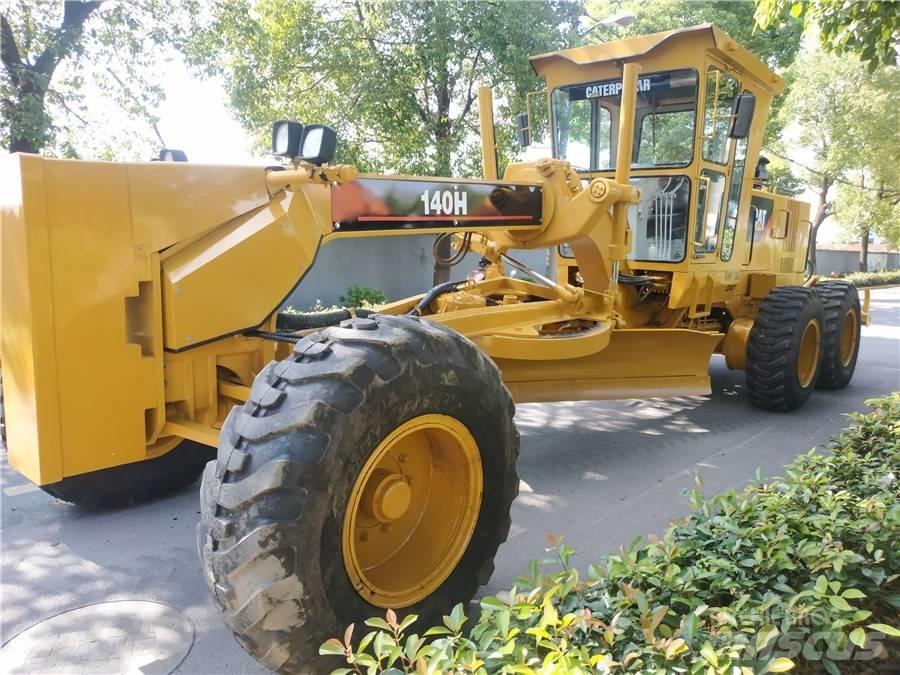 CAT 140 H Грейдеры