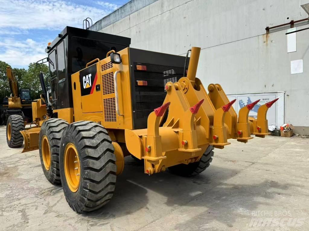 CAT 140 H Грейдеры