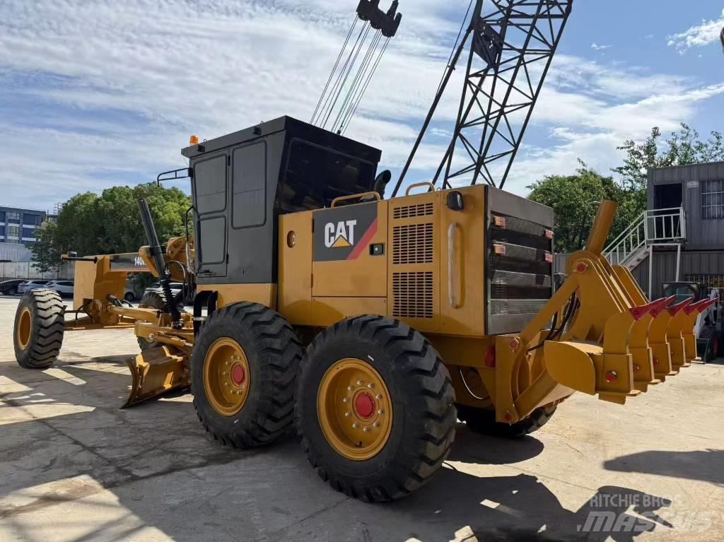 CAT 140 H Грейдеры