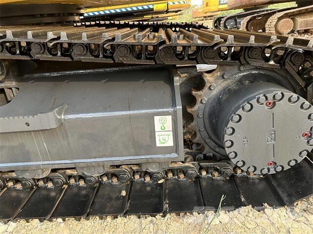 Komatsu PC 210-8 Гусеничные экскаваторы