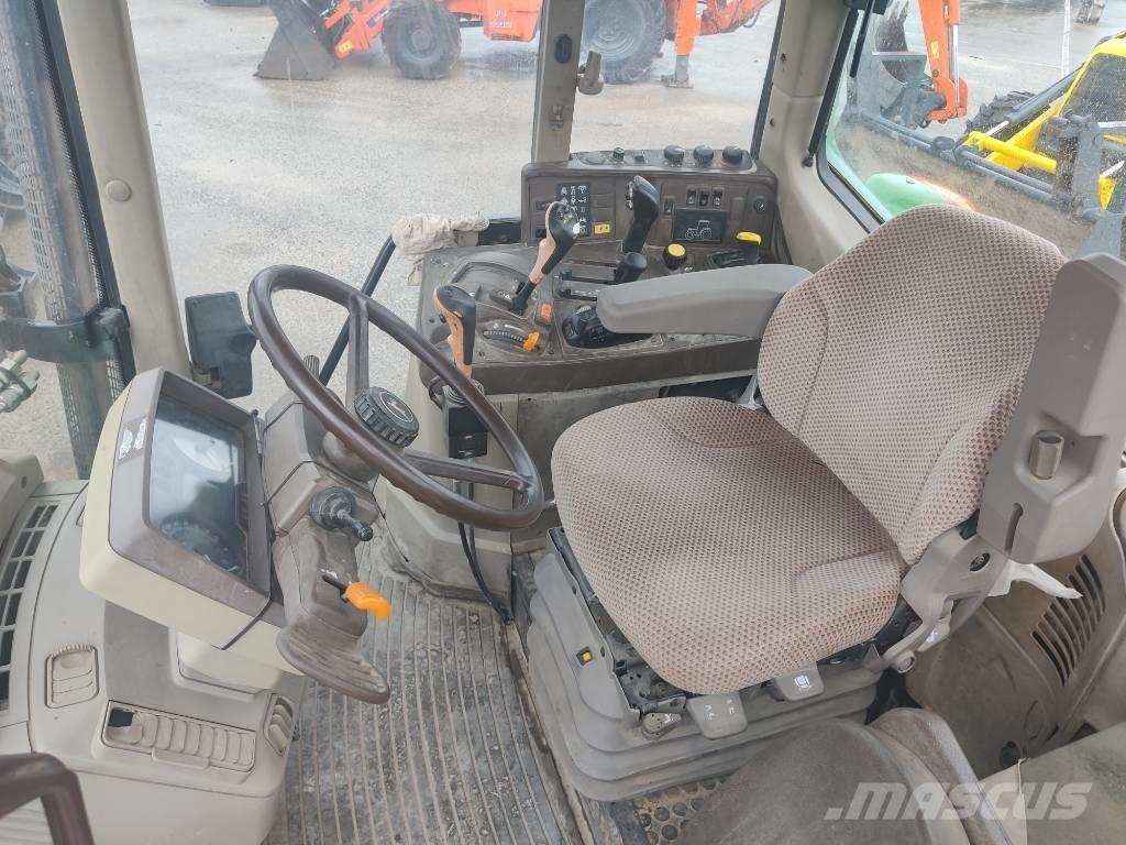 John Deere 6220 Tractors