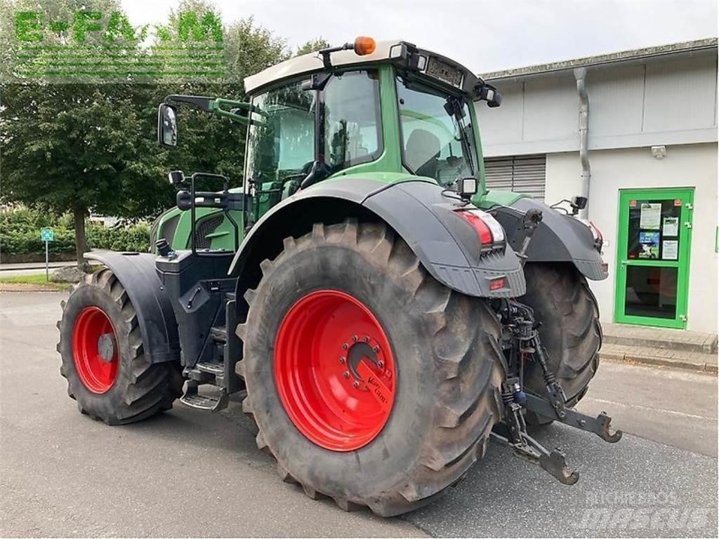 Fendt 828 s4 Трактора