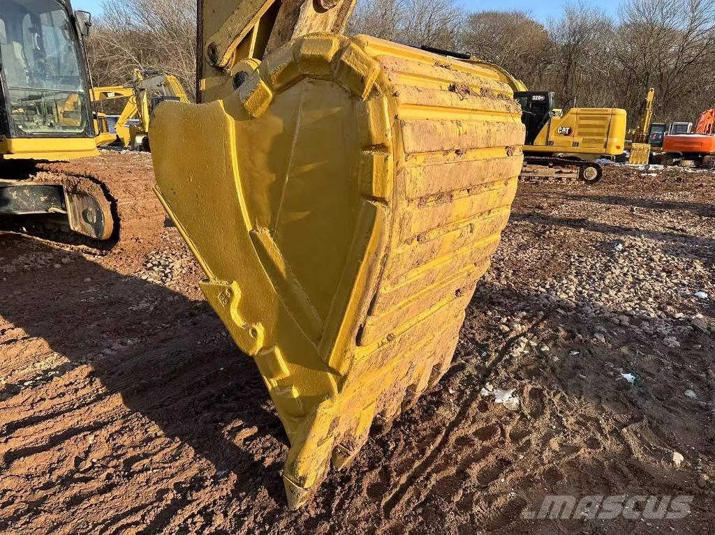 CAT 336GC Гусеничные экскаваторы