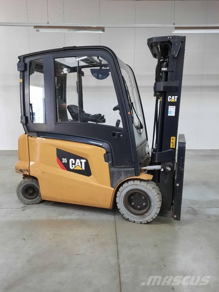 CAT EP35N Электропогрузчики