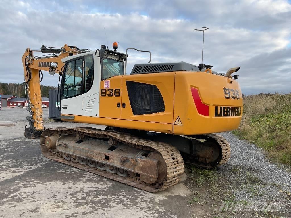 Liebherr R 936 LC Гусеничные экскаваторы