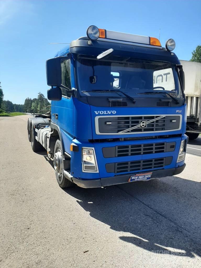 Volvo FM 13 Контейнеровозы