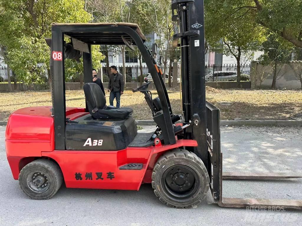 Hangcha A38 Дизельные погрузчики