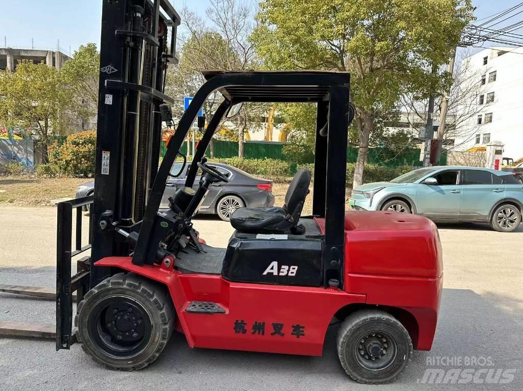 Hangcha A38 Дизельные погрузчики